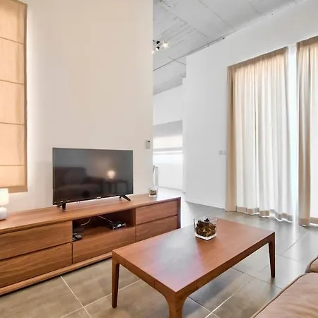 Harbour Gem Sea View 5 By Vallettastay Διαμέρισμα