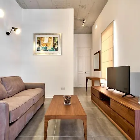 Vallettastay - Harbor View Gem -sea View 2 Bed