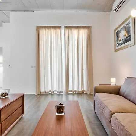 Harbour Gem Sea View 5 By Vallettastay Apartament *