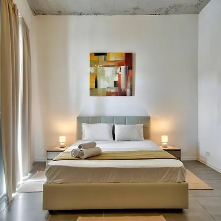 Lejlighed Vallettastay - Harbor View Gem -sea View 2 Bed *