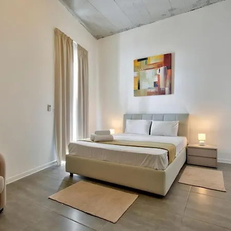 Apartment Vallettastay - Harbor View Gem -sea View 2 Bed