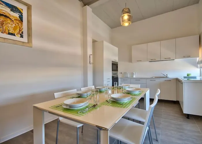 Apartament Harbour Gem Sea View 5 By Vallettastay *