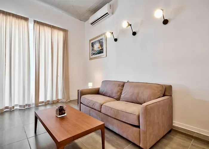 Harbour Gem Sea View 5 By Vallettastay Apartament