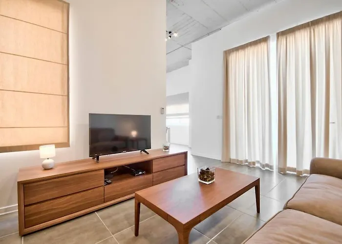 Harbour Gem Sea View 5 By Vallettastay Apartament